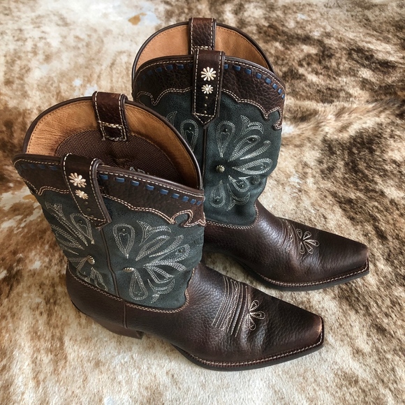 ariat daisy boots